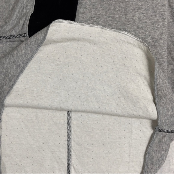 Rag & Bone Gibson Henley in Heatherd Gray - Picture 8 of 13